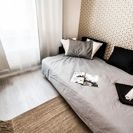 D Code Downtown Apartment Budapest